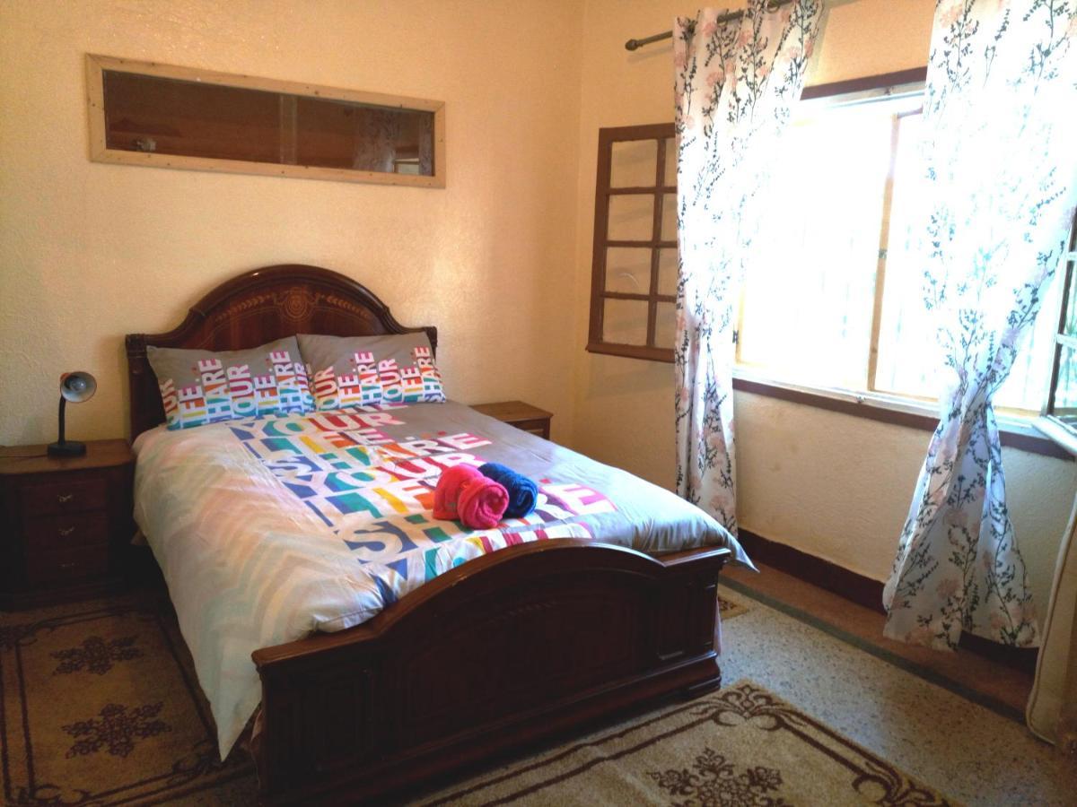 Chalet De La Montagne Ifrane  Kültér fotó