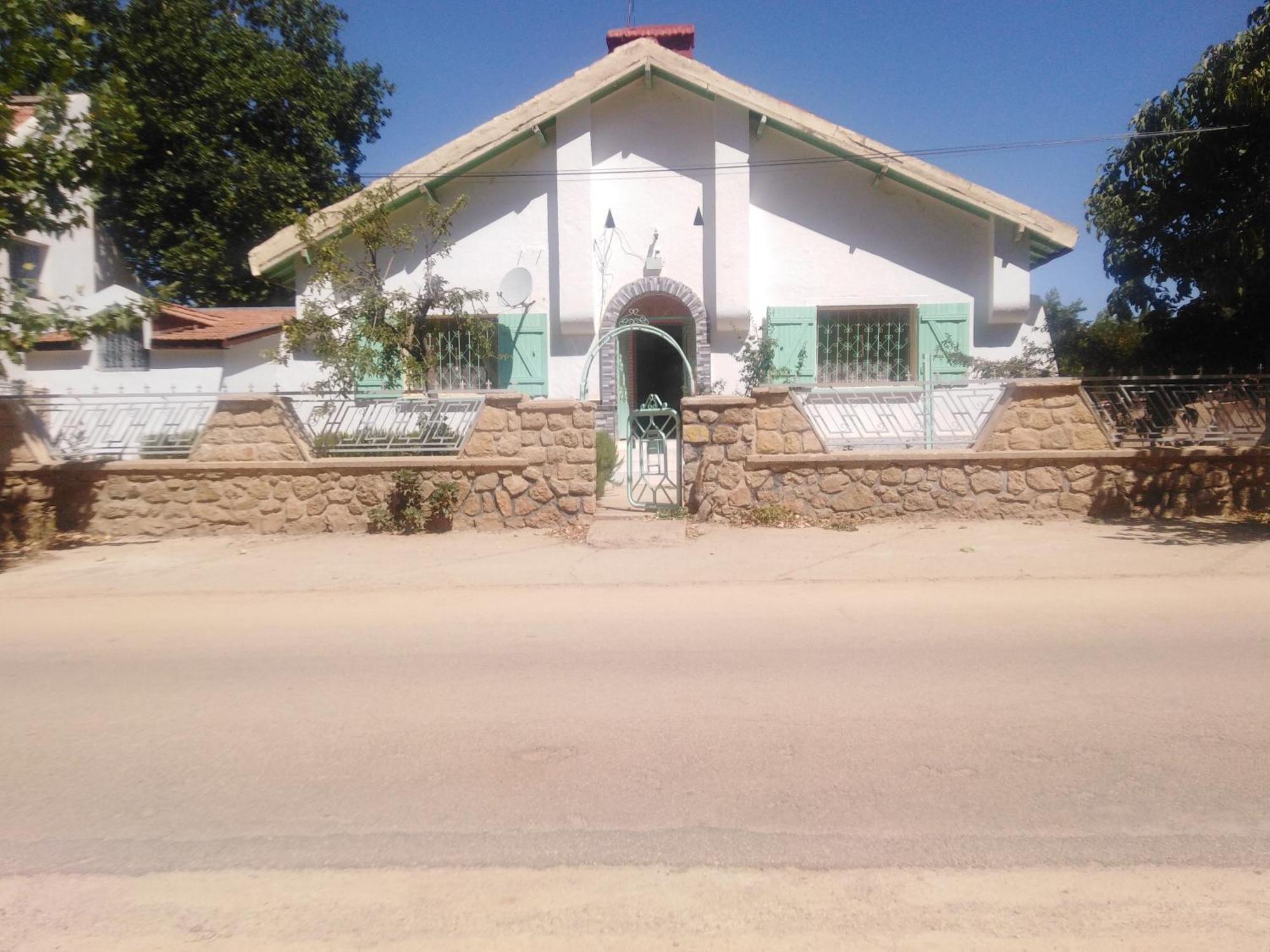 Chalet De La Montagne Ifrane  Kültér fotó